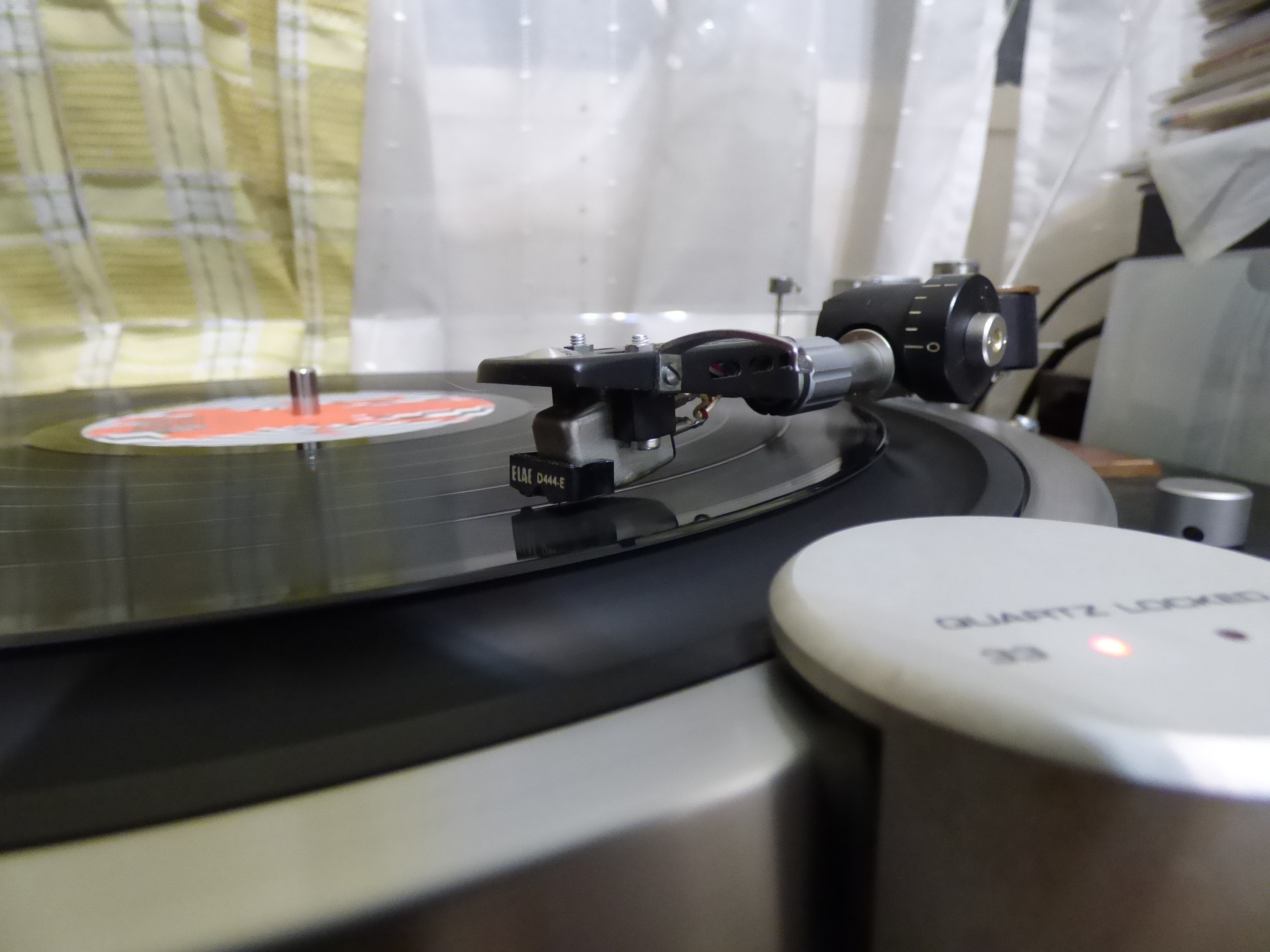 ELAC ESG 794 レコードカートリッジ その③大特価 ちょっと古い物が本当に続々と寄ってくる。（アナログ